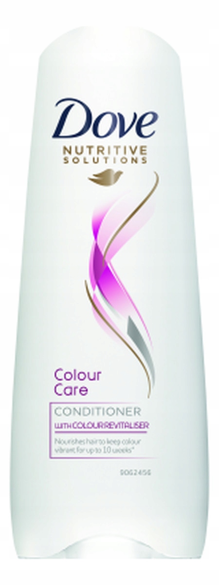 dove nutritive solutions odżywka do włosów colour care 200 ml