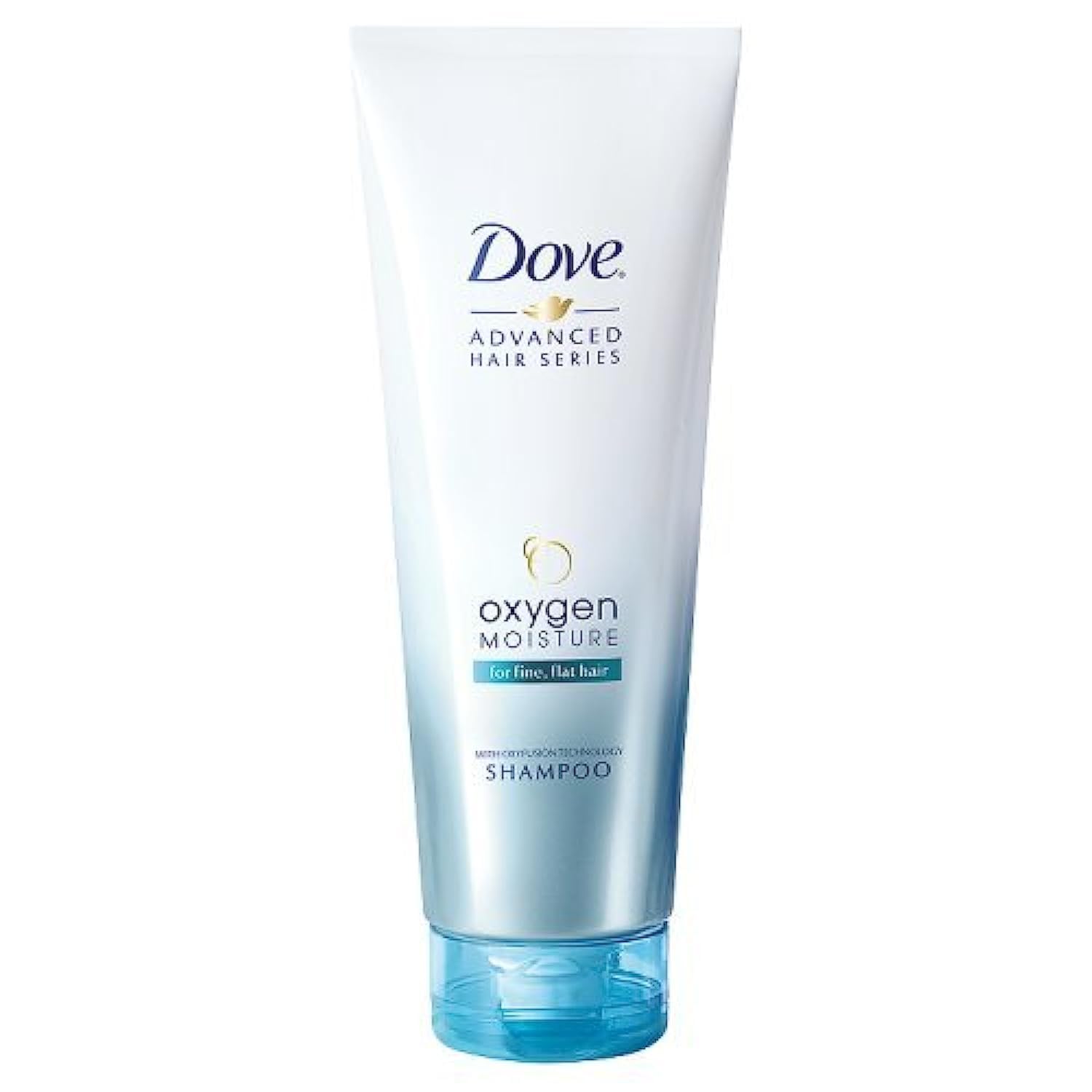 dove oxygen&moisture szampon do włosów