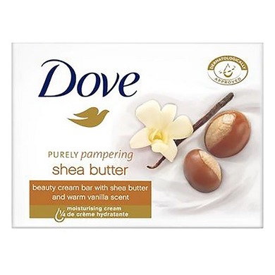 dove purely pampering kremowe mydło w kostce 100g