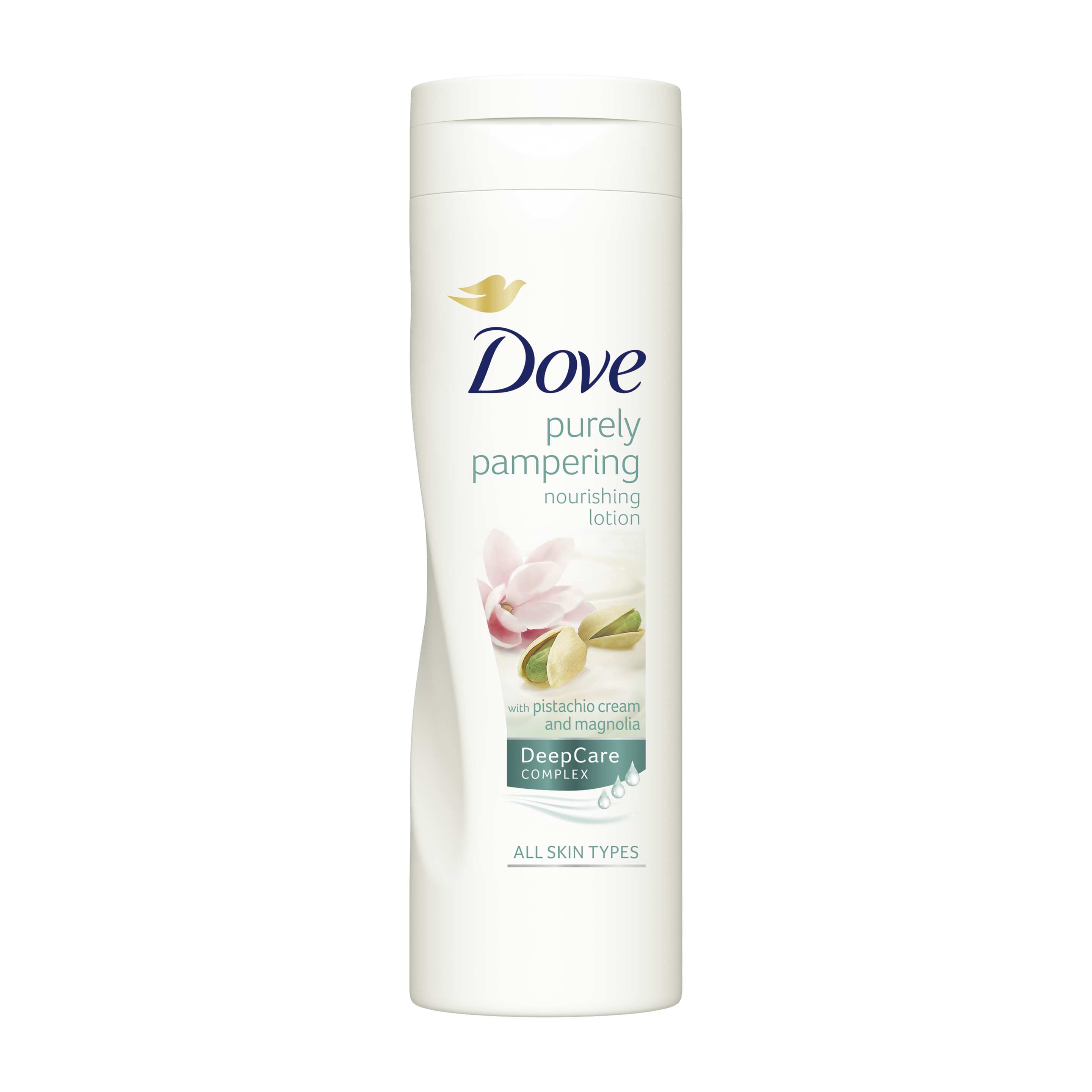 dove purely pampering pistacja