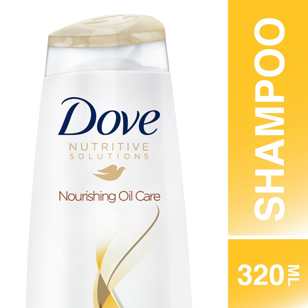 dove szampon oil care