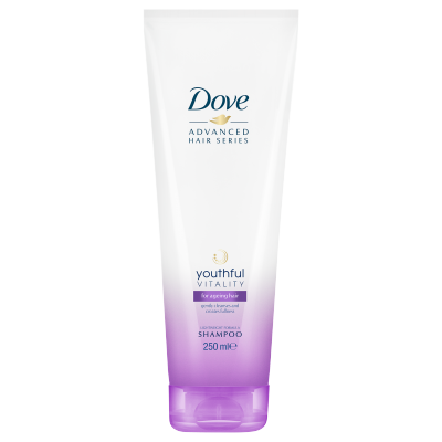 dove youthful vitality szampon cena