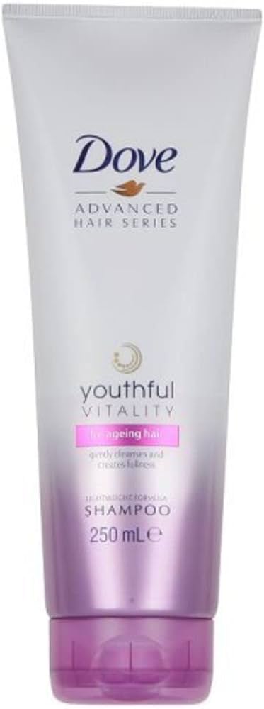 dove youthful vitality szampon cena