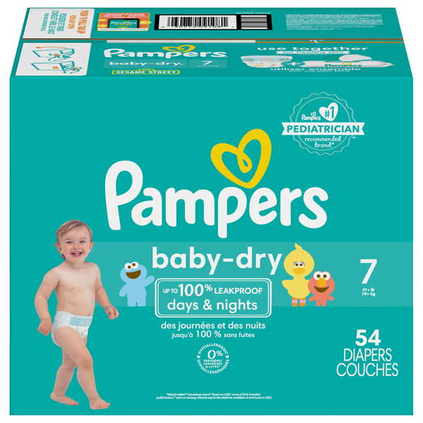 doz pampers
