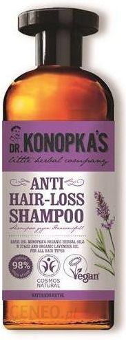 dr konopkas szampon do włosów przeciw wypadaniu 500ml