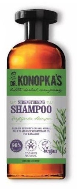dr konopkas szampon do włosów wzmacniający 500 ml skład