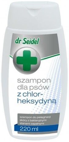 dr seidel szampon fresh line regenerujący dla psów recenzja