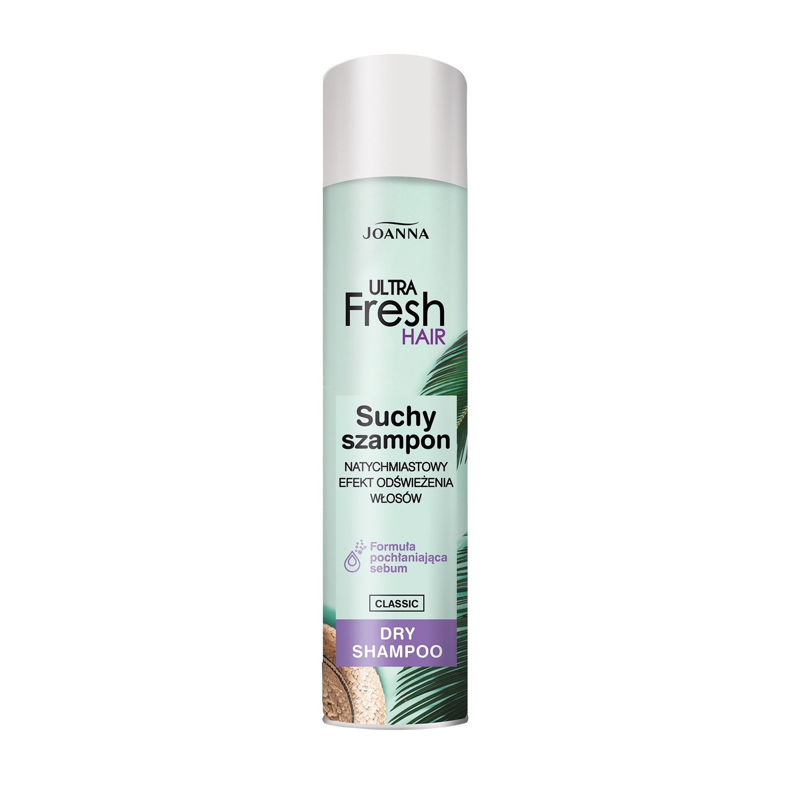 dry shampoo suchy szampon fresh