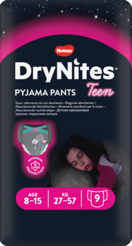 drynites pieluchomajtki