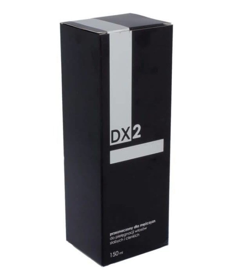 dx2 szampon dla mężczyzn przeciw wypadaniu 150ml