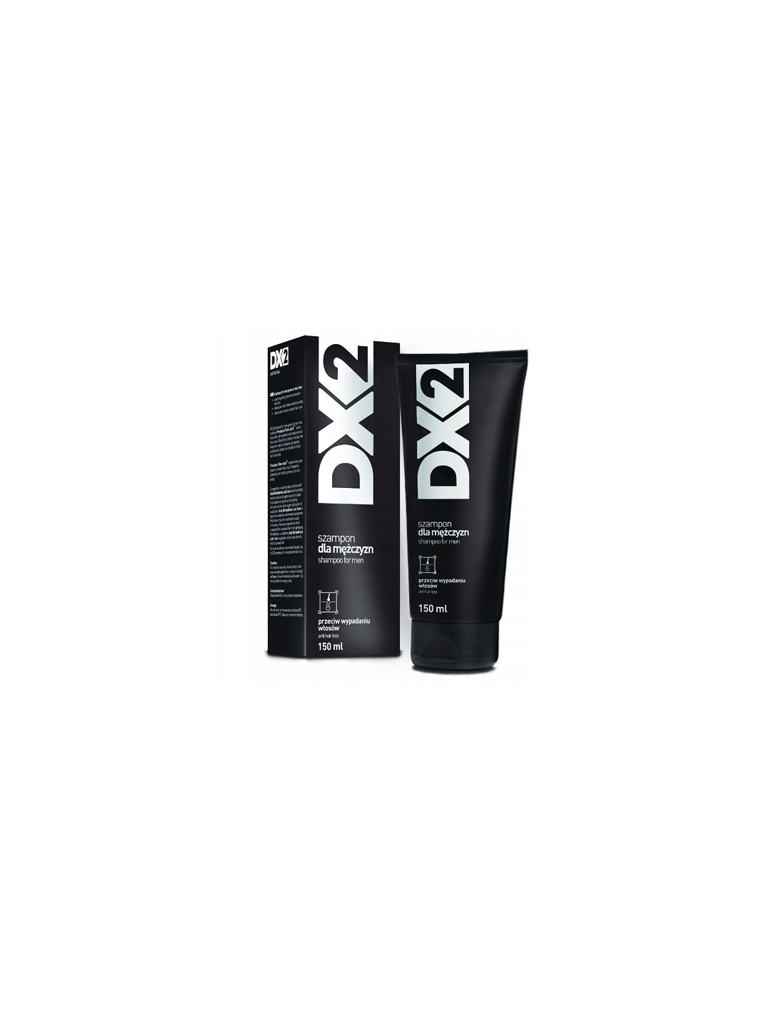 dx2 szampon wzmacniający
