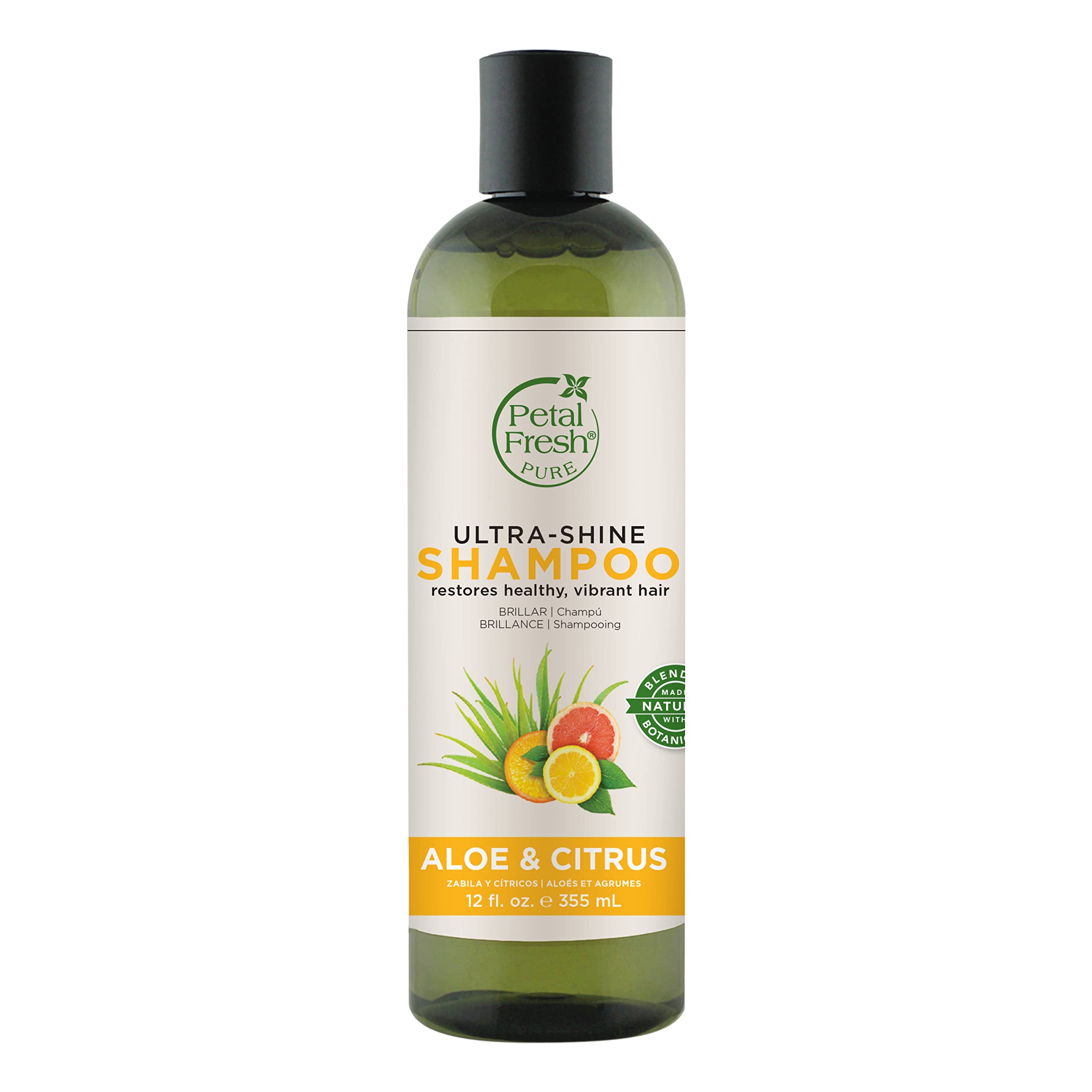 szampon petal fresh aloe & citrus ceneo