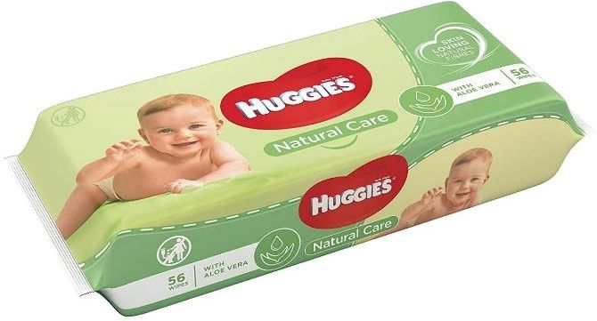 chusteczki huggies ceneo