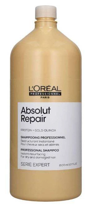 loreal szampon repair