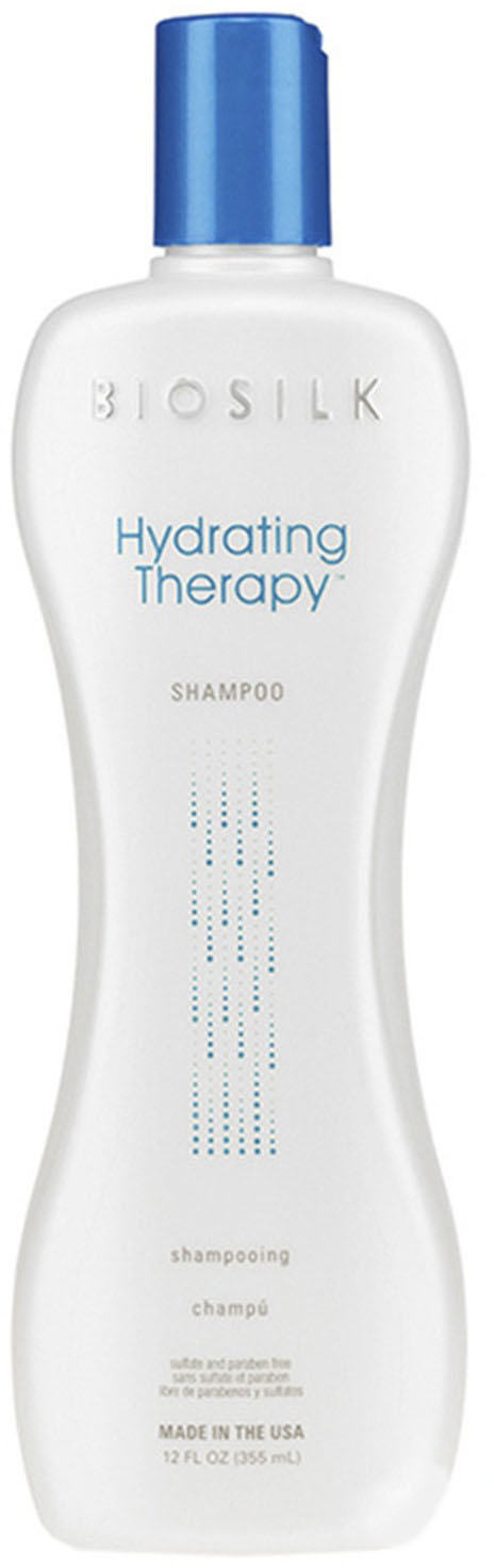 szampon biosilk therapy opinie