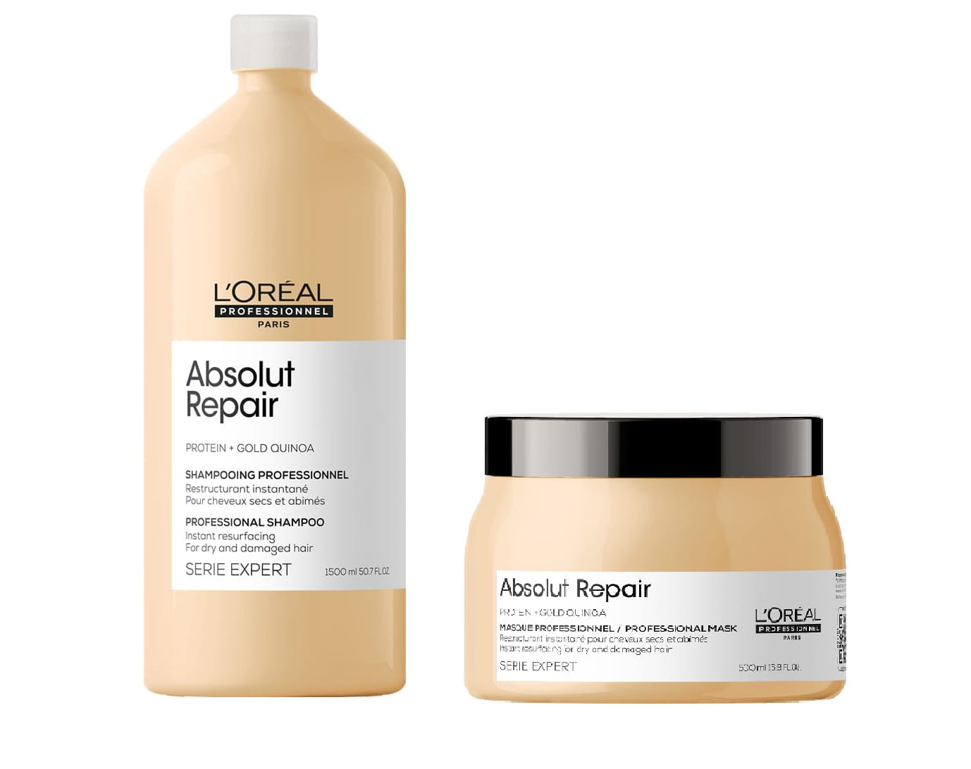 absolut repair lipidium szampon opinia