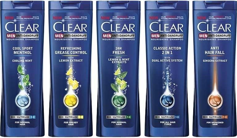 clear men szampon przeciw wypadaniu