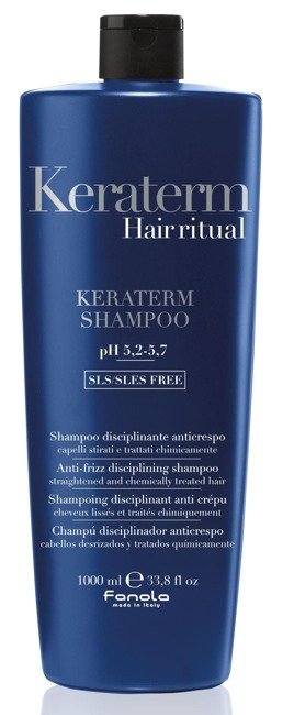 szampon na puszenie się włosów