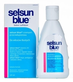 selsun blue szampon przeciwłupieżowy