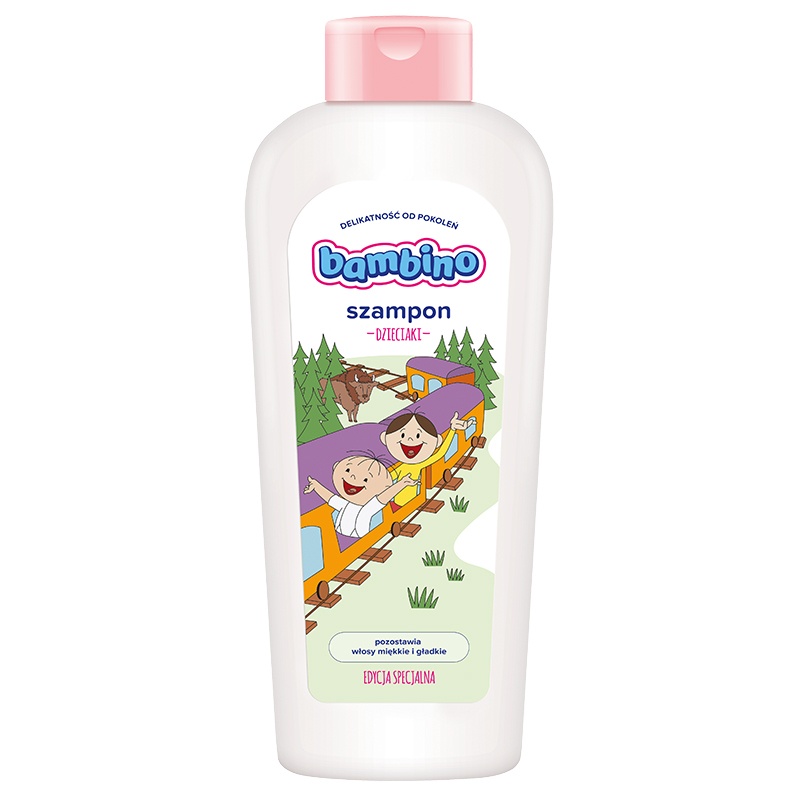 bambino szampon 400 ml