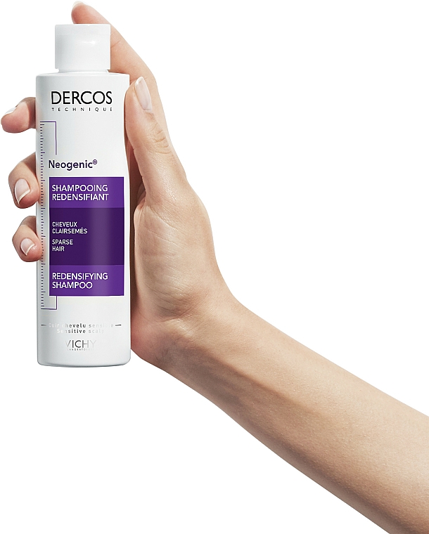 dercos neogenic szampon przywracający włosom gęstość gdzie kupic mozna