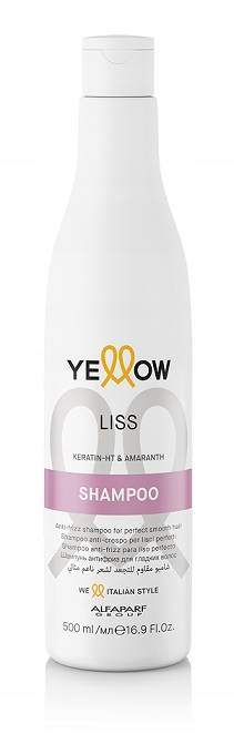 yellow liss therapy szampon