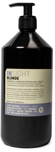 szampon insight do blond
