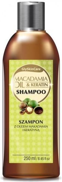 szampon z olejem kokosowym gly skin carew cena