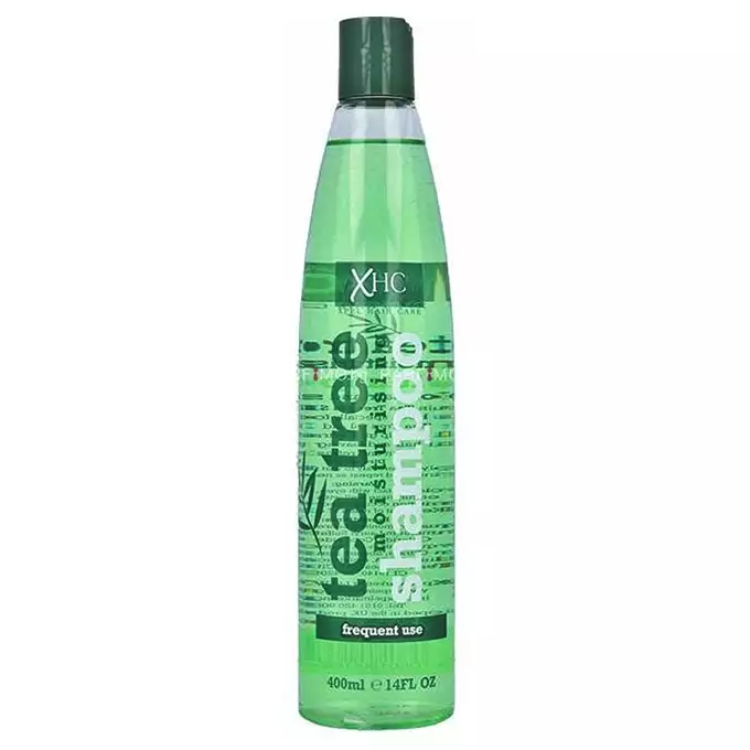 xpel tea tree szampon nawilżający 400ml