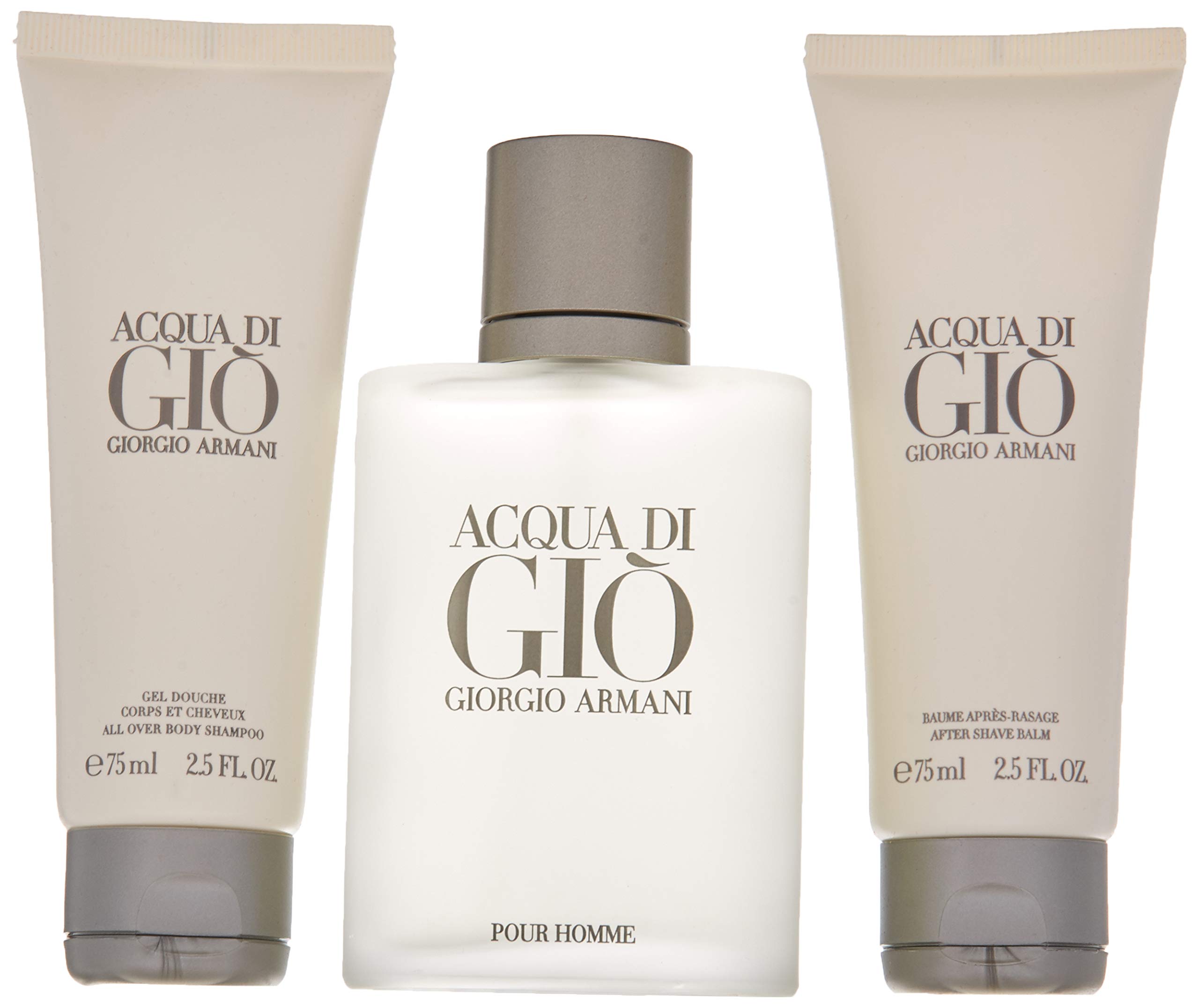 acqua di gio man szampon 75 ml