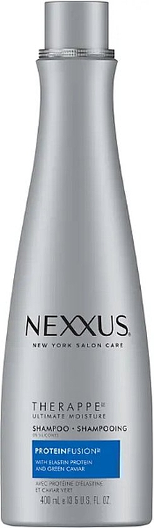 szampon do zniszczonych włosów nexxus