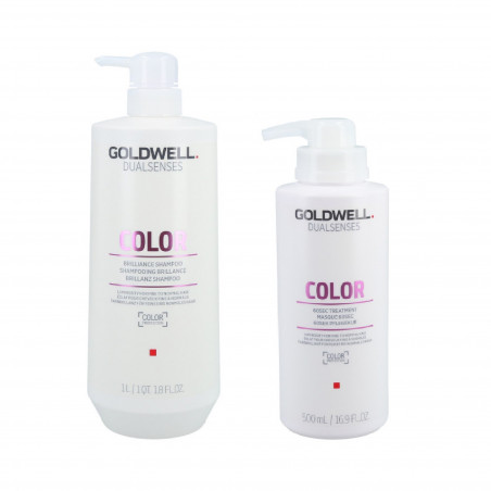 goldwell szampon do włosów blond 500