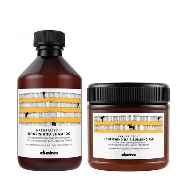 davines nourishing szampon wizaz