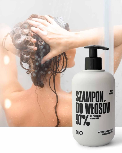 dobry szampon odzywczy