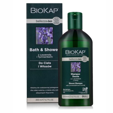 biokap szampon rinforzante