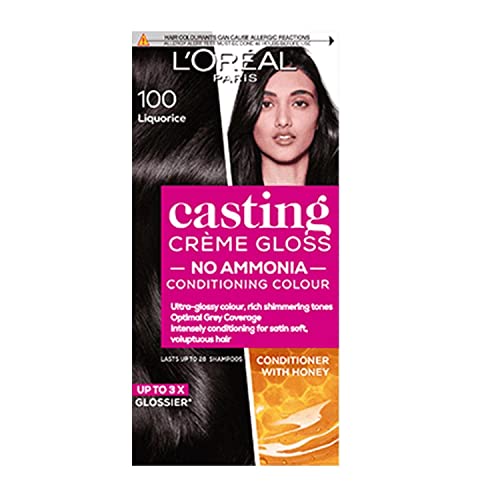 szampon koloryzujący loreal casting creme gloss 910