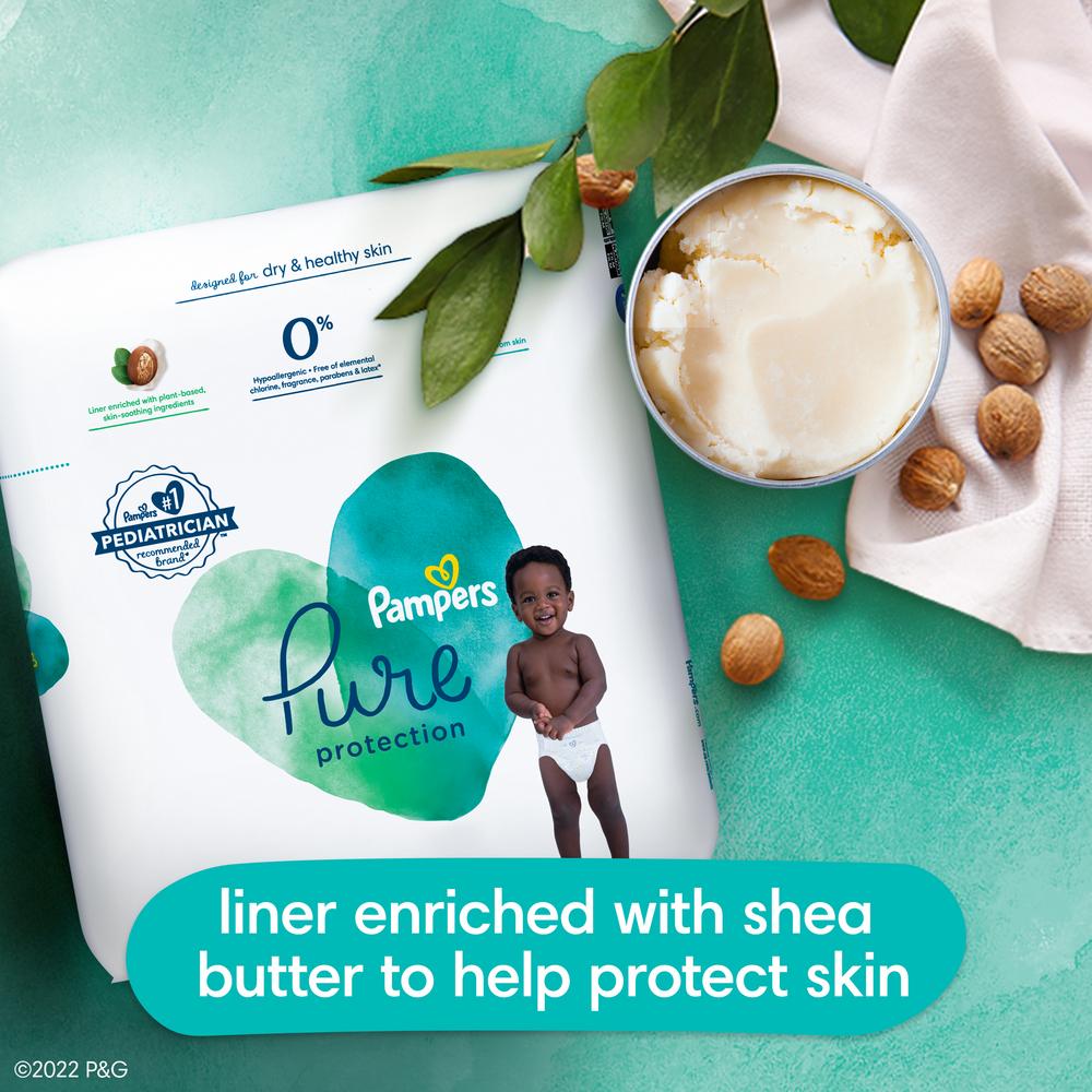 pampers pure protection ingredients