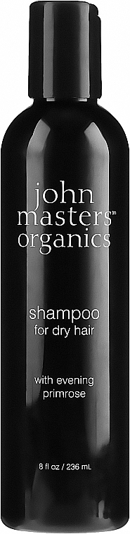 szampon do włosów z olejem z wiesiołka