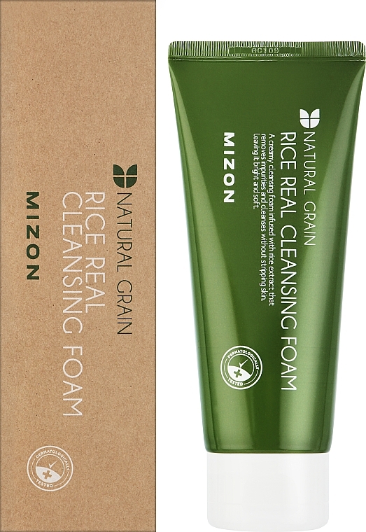 mizon great pure cleansing pianka do mycia twarzy