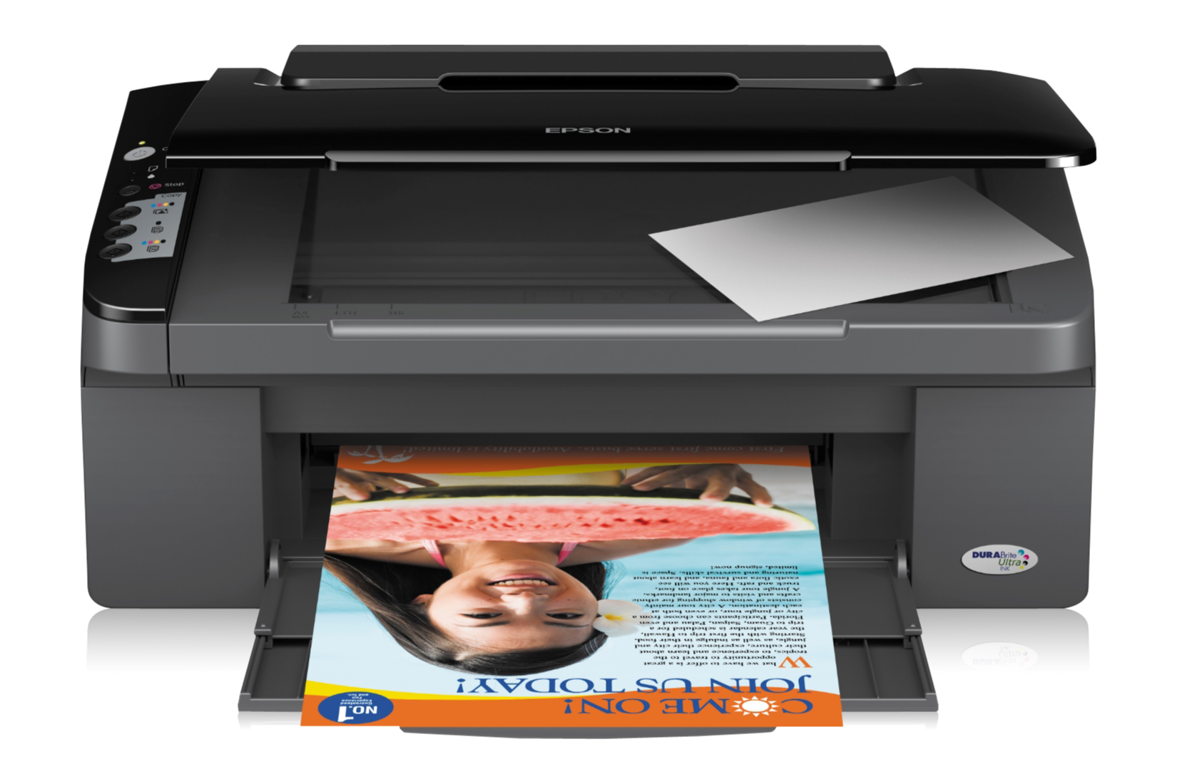 epson sx 105 pampers