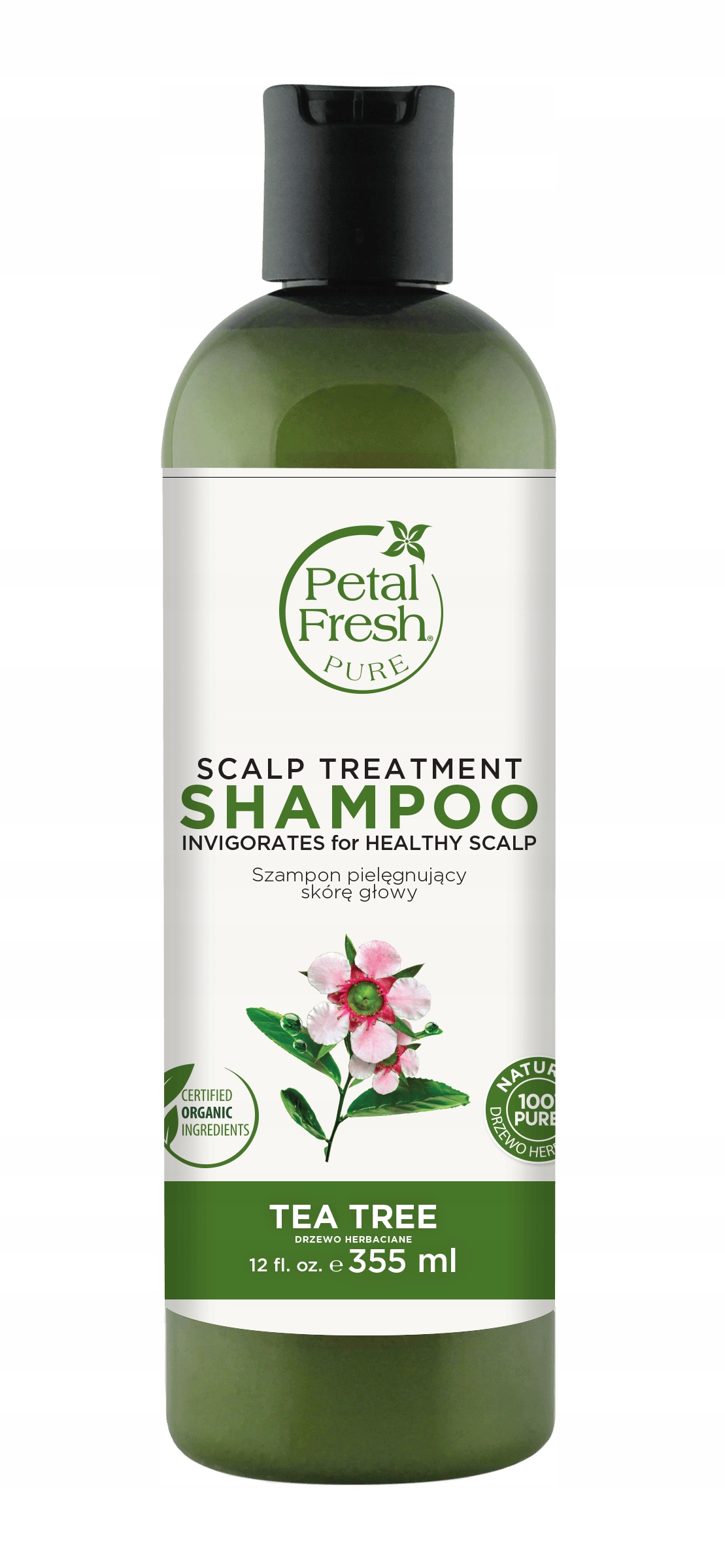 petal fresh szampon 335 ml