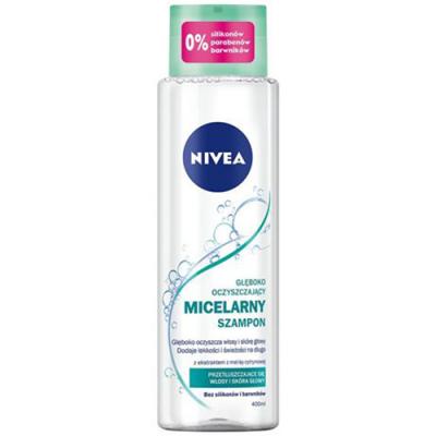 szampon nivea milcelarny oczyszczajacy