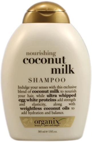 szampon kokosowy