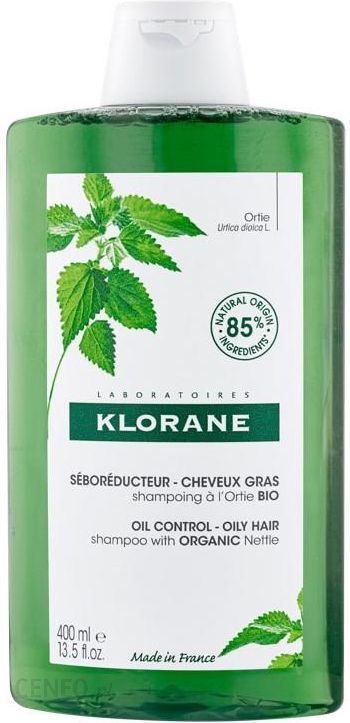 klorane drzewo oliwne szampon 400 ml ceneo