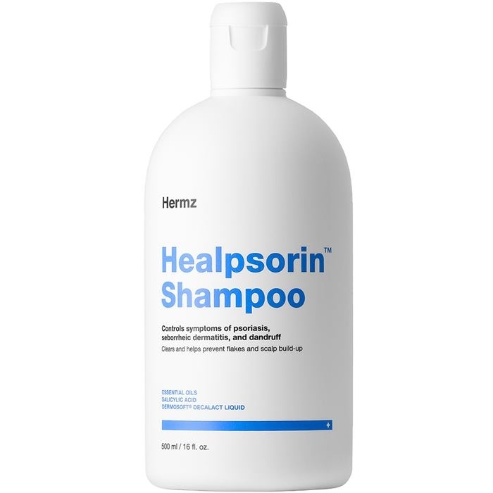 szampon przeciw łzs
