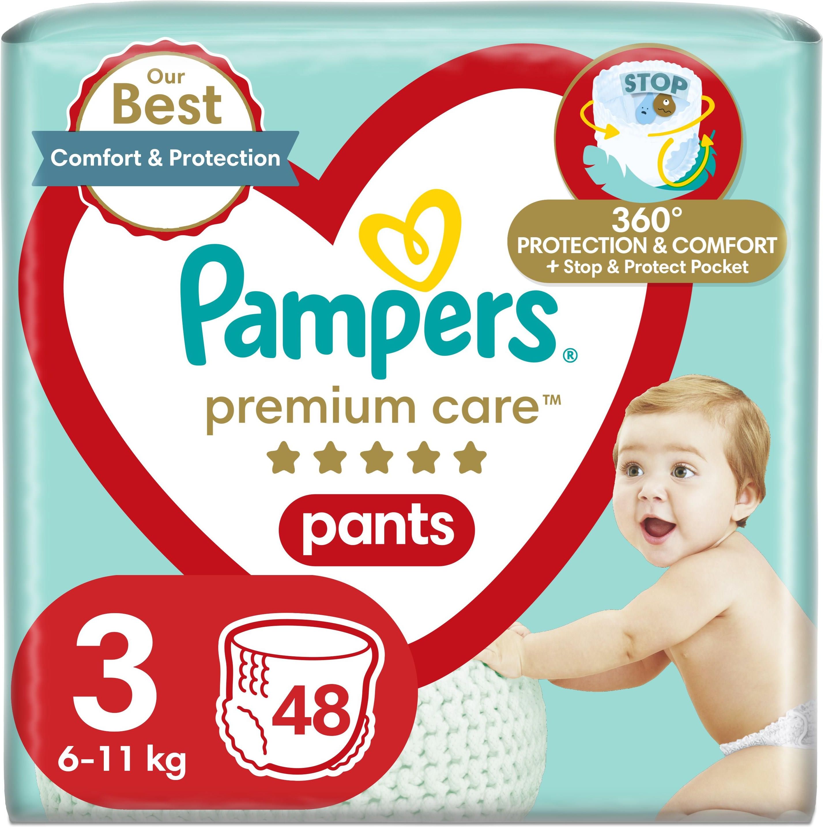 pampers 3 174 ceneo