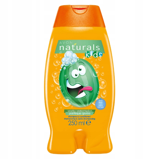 avon szampon dla dzieci arbuzowy2005