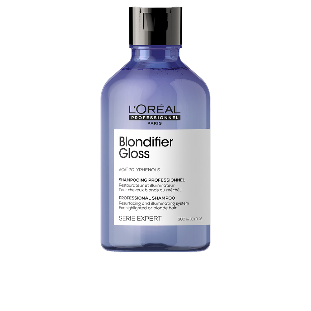 loreal szampon silver blonde