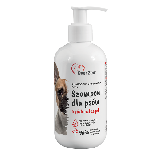 psy a szampon dla psa