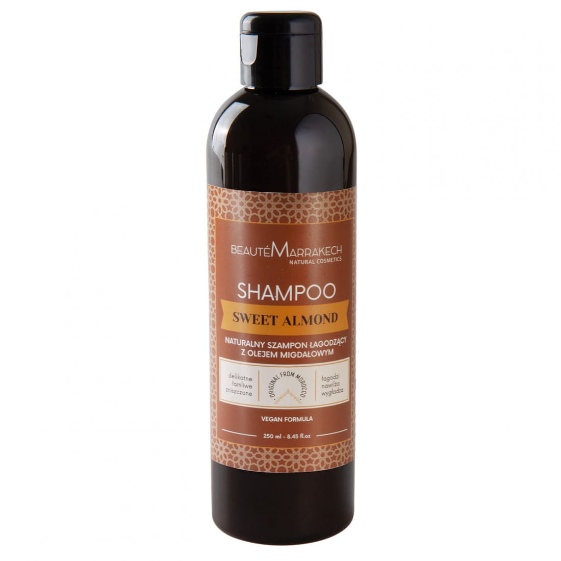 beaute marrakech szampon z olejem z czarnuszki